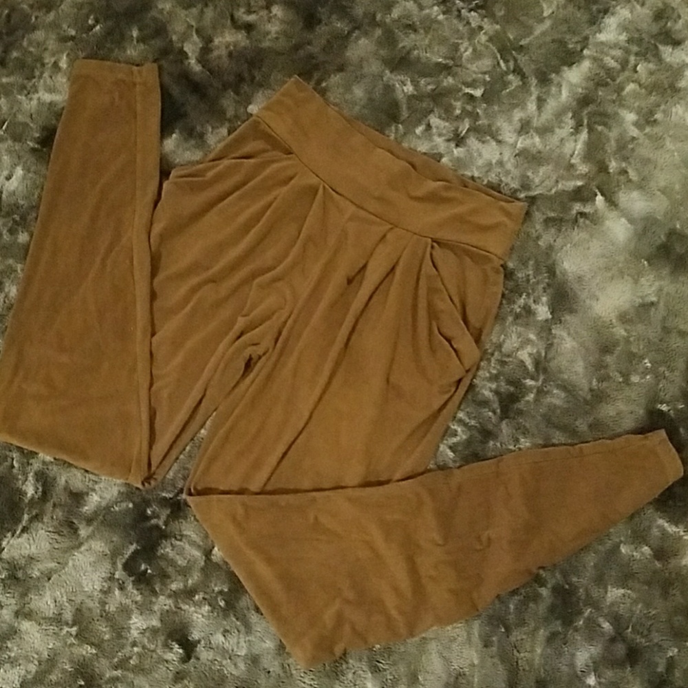 Super soft flowy pants